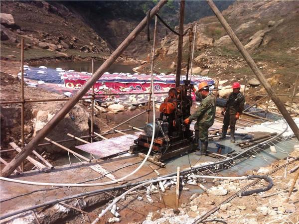 达州地基下陷时操作注浆泵应遵守的规范